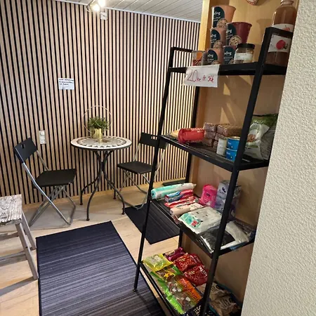 Maison d'hôtes Malena Fensmark