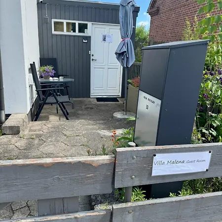 Maison d'hôtes Malena Fensmark