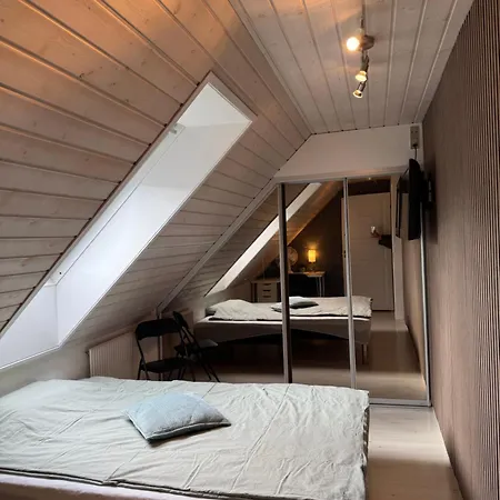 בית הארחה Malena